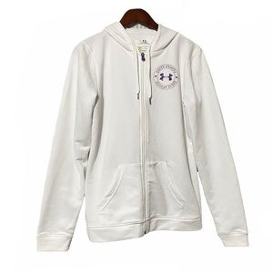 Under Armour Coldgear Full Zip Sweater